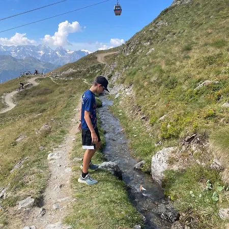 Cozy Medran In Out * Verbier