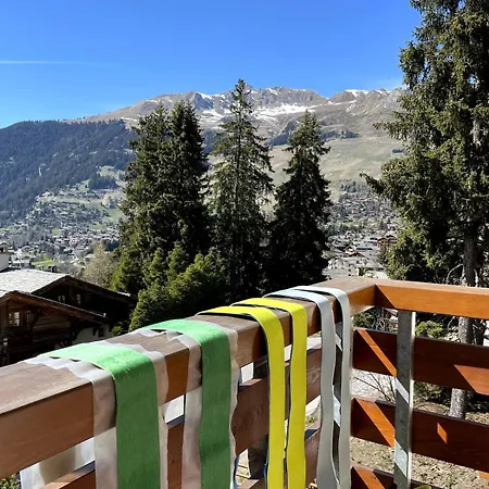 Cozy Medran In Out Appartement Verbier