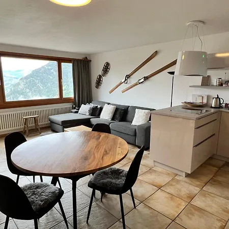 Lejlighed Cozy Medran In Out