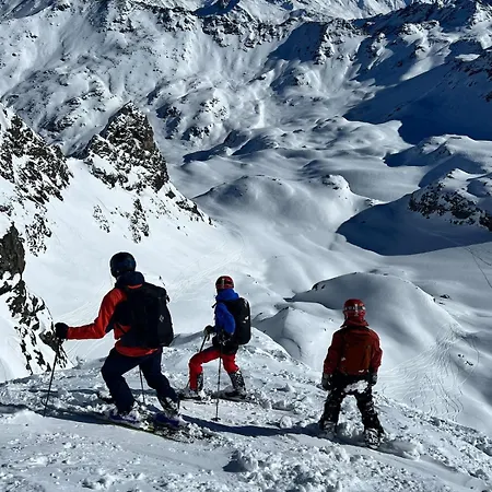 Cozy Medran In Out Apartment Verbier