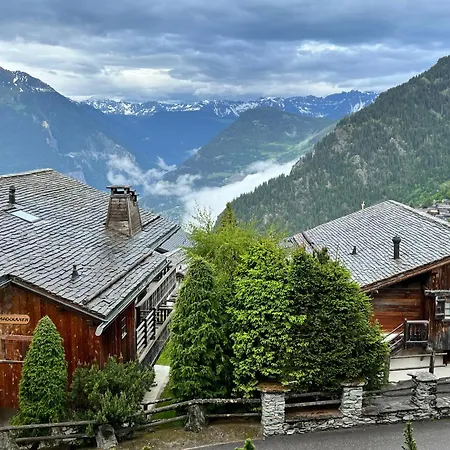 Apartment Cozy Medran In Out Verbier